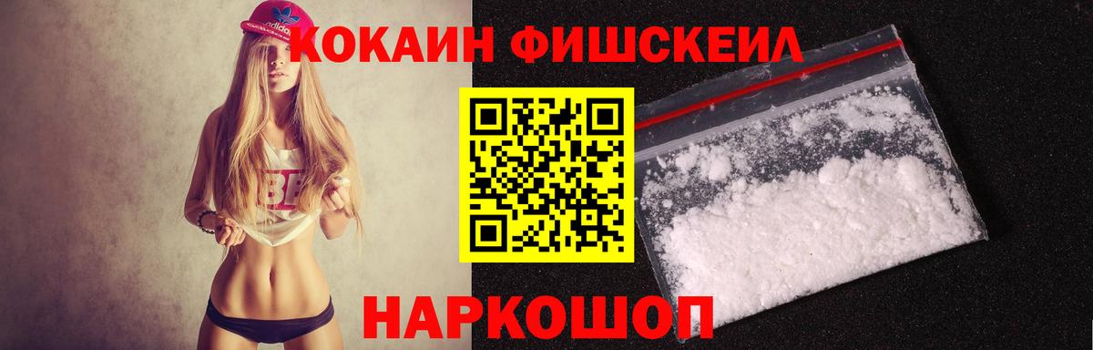 COCAIN Fish Scale Сочи